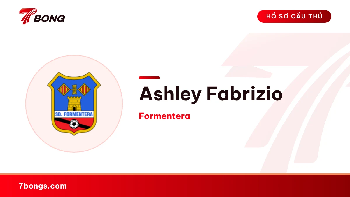 Ashley Fabrizio — Formentera