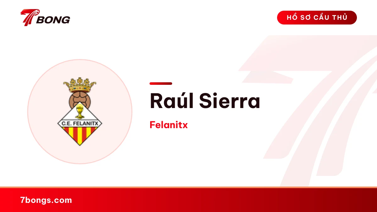 Raúl Sierra — Felanitx