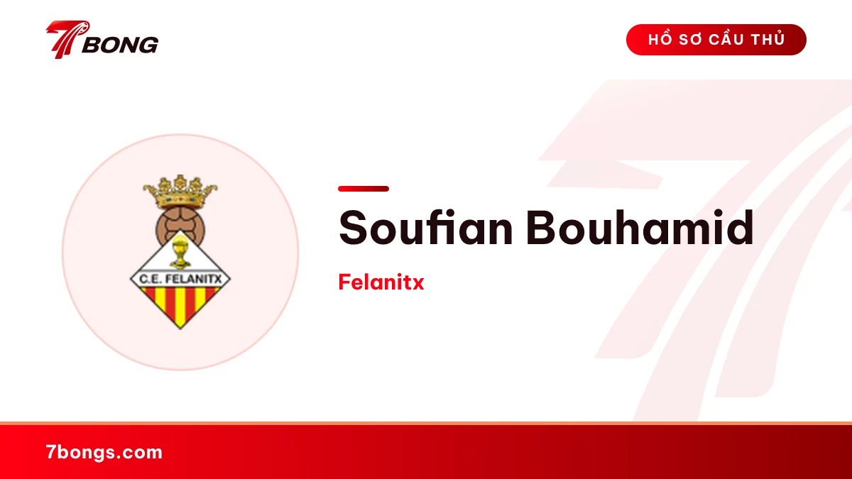 Soufian Bouhamid — Felanitx