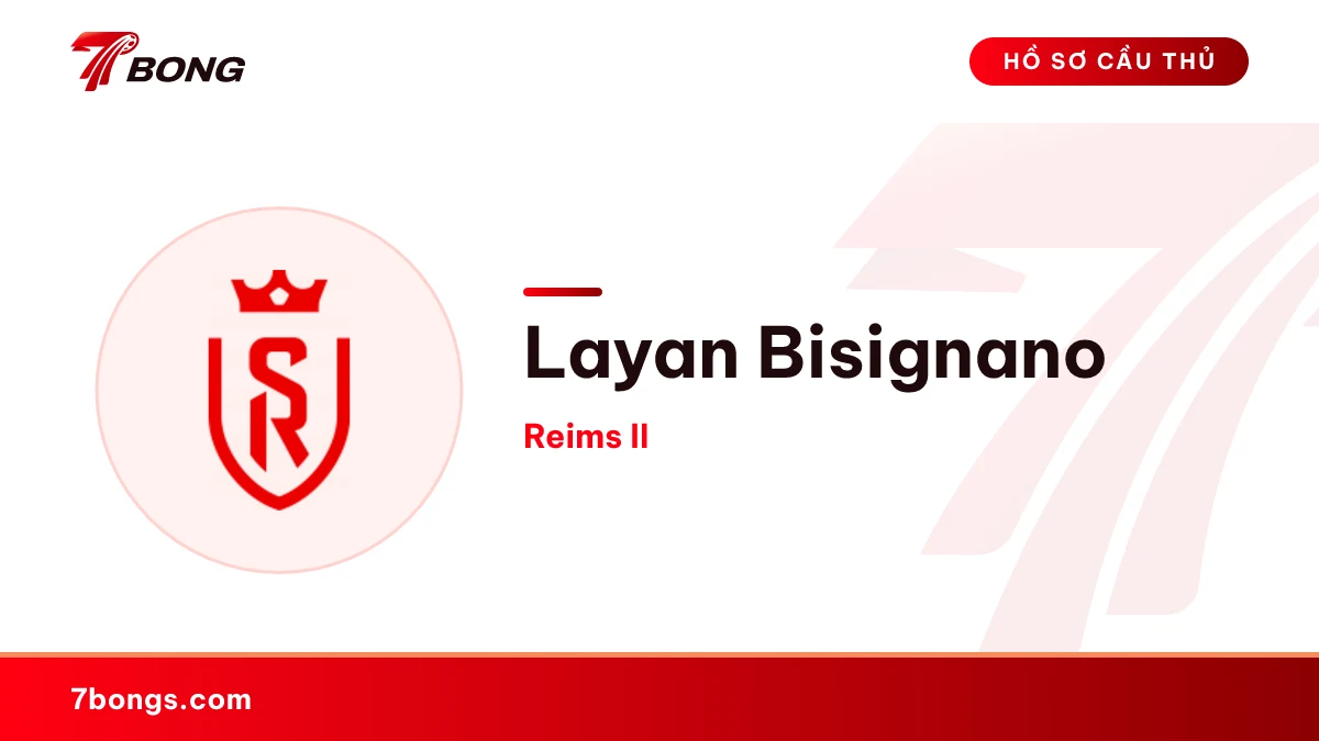 Layan Bisignano — Reims II