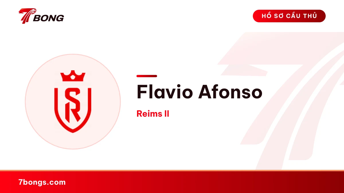 Flavio Afonso — Reims II