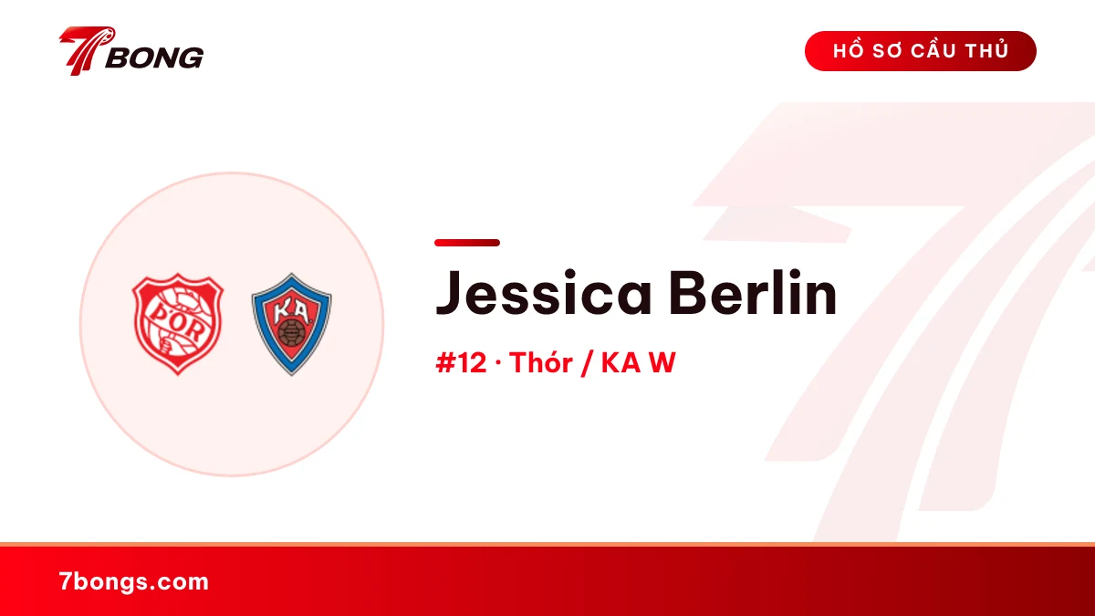 Jessica Berlin — Thór / KA W