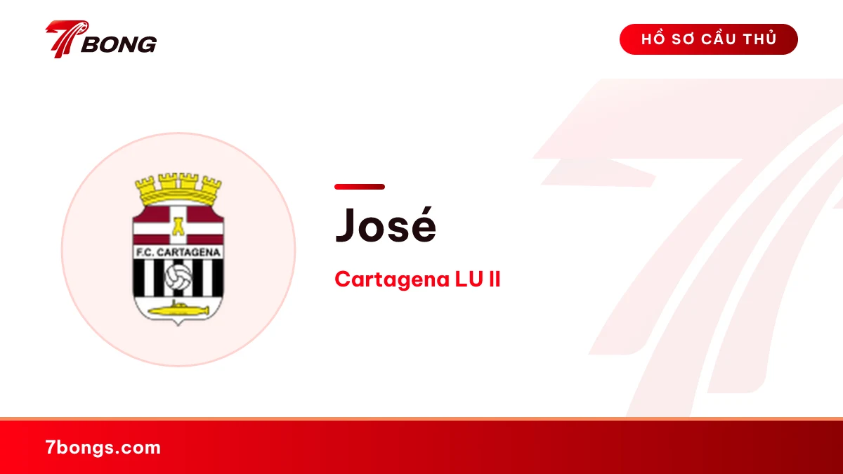 José — Cartagena LU II