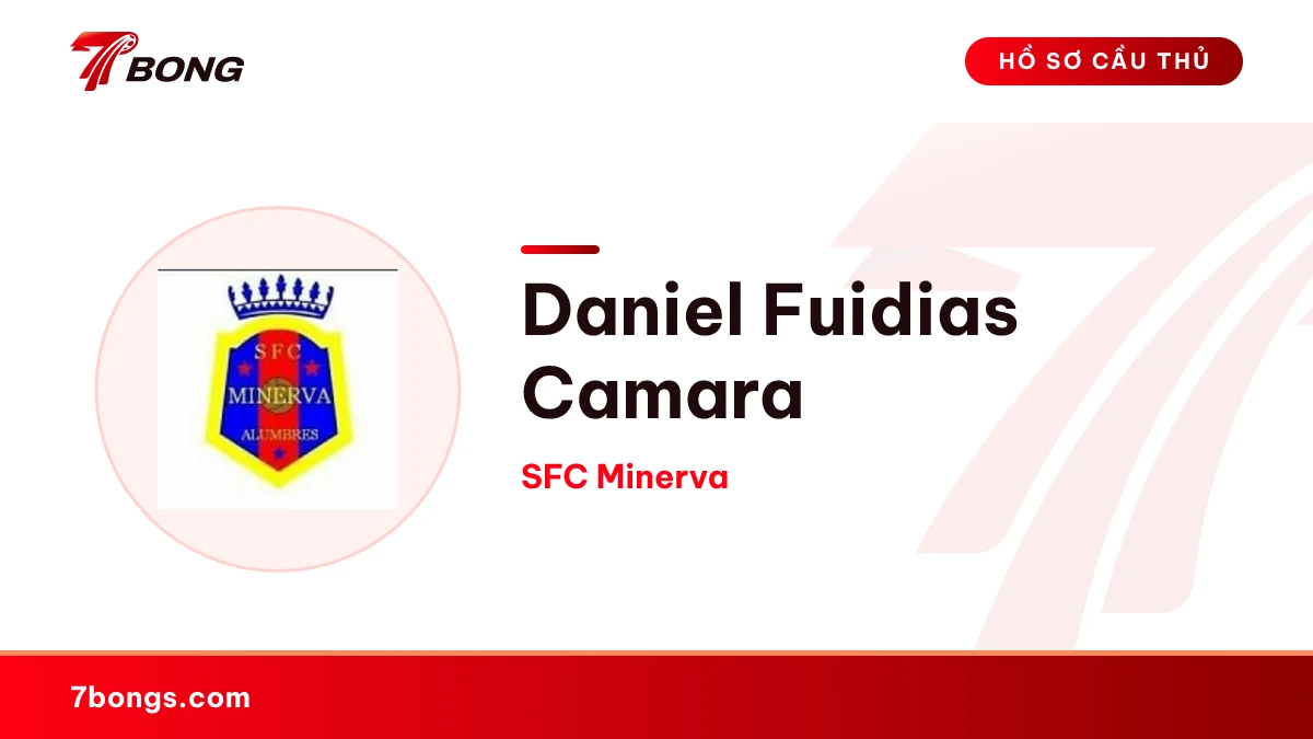 Daniel Fuidias Camara — SFC Minerva