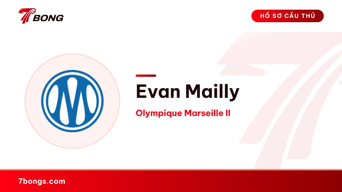 Evan Mailly — Olympique Marseille II