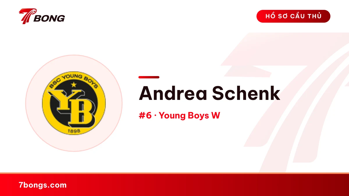 Andrea Schenk — Young Boys W