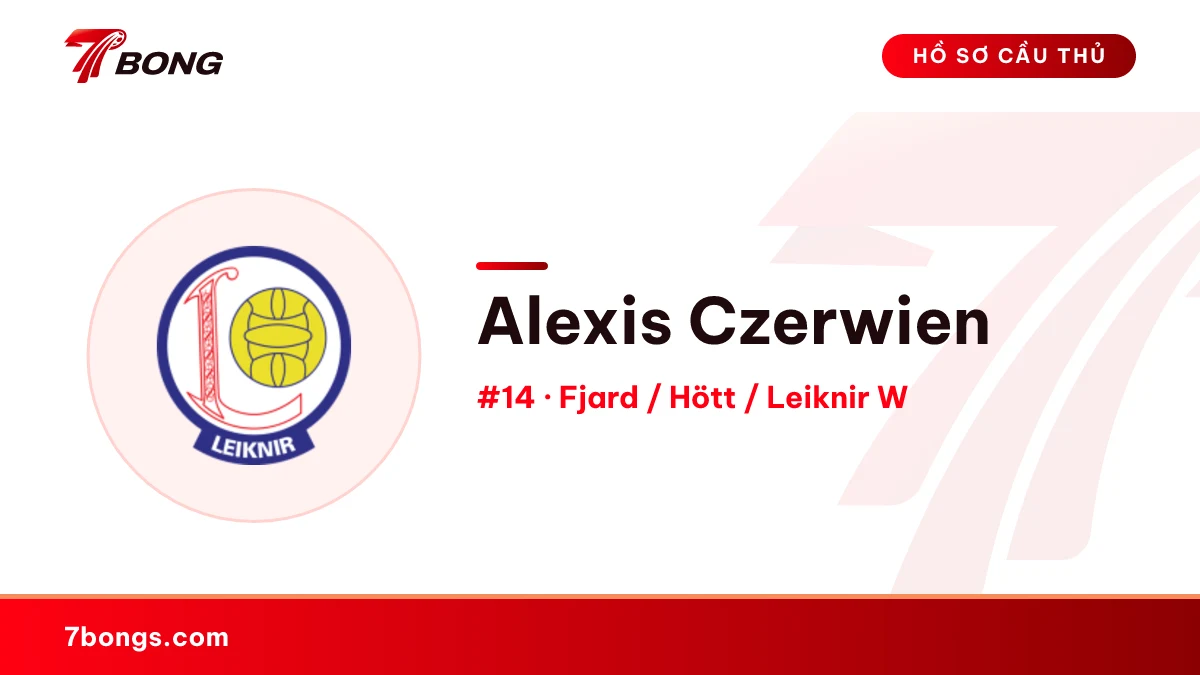Alexis Czerwien — Fjard / Hött / Leiknir W