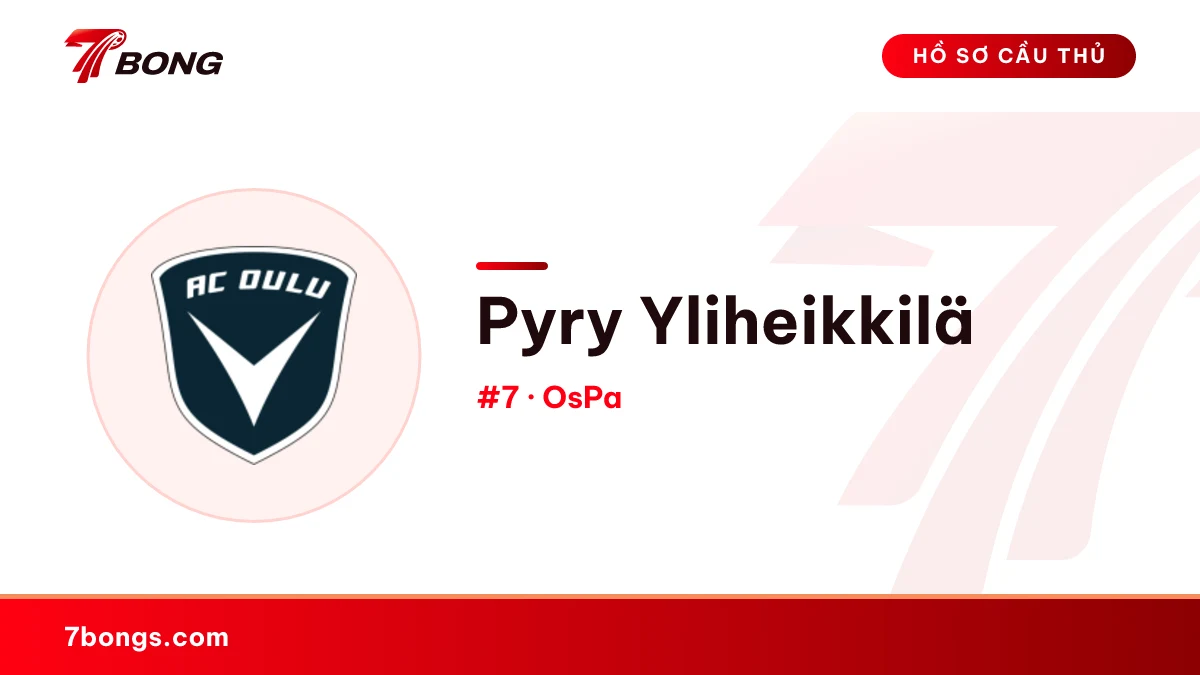 Pyry Yliheikkilä — OsPa