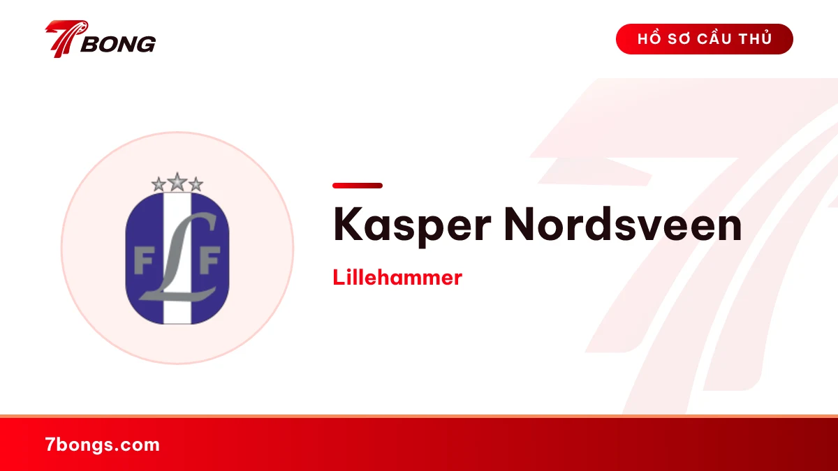 Kasper Nordsveen — Lillehammer