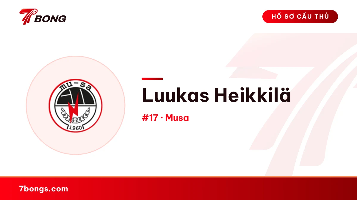 Luukas Heikkilä — Musa