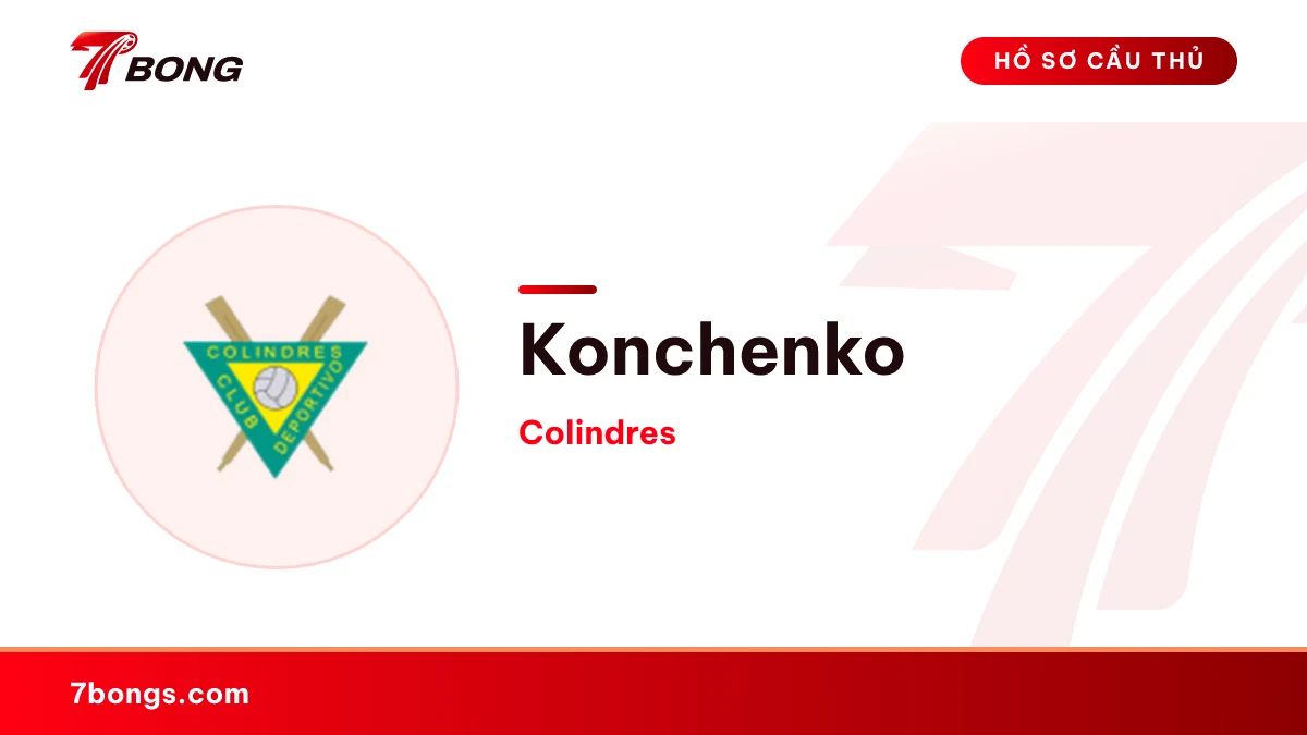 Konchenko — Colindres