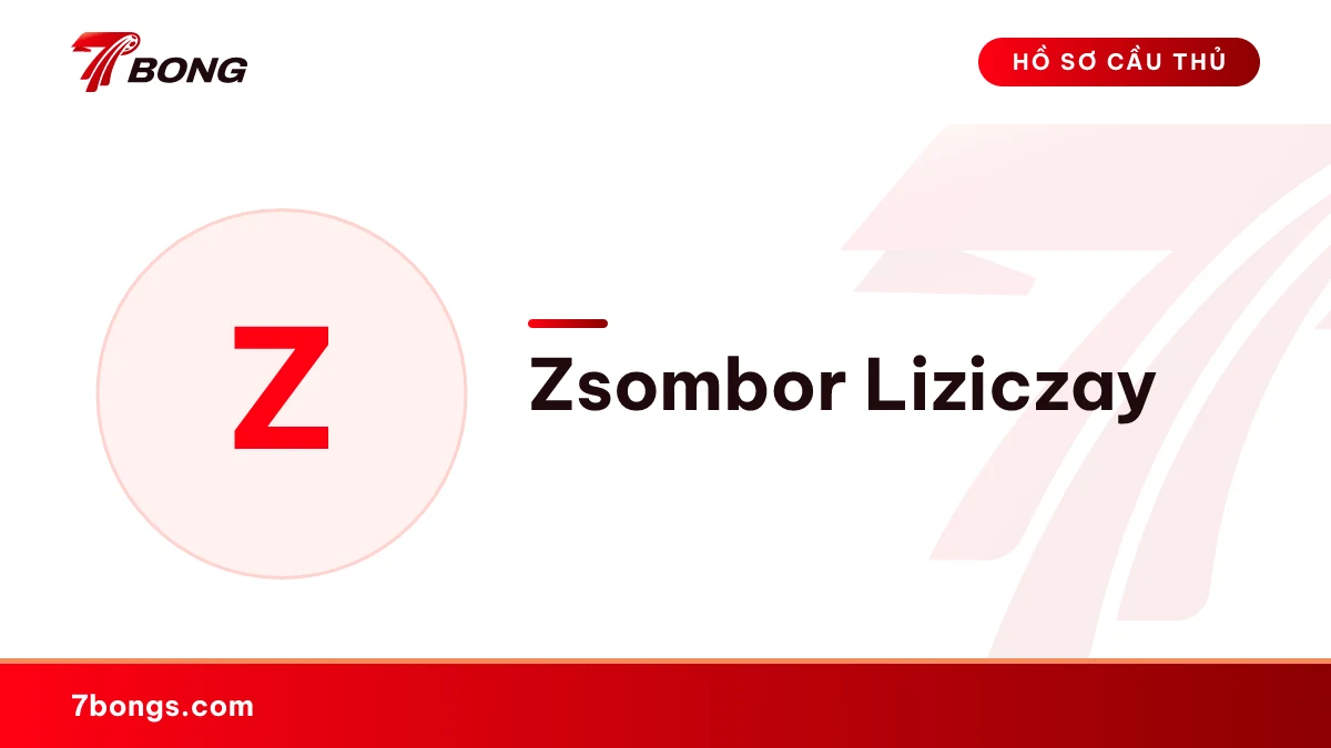 Zsombor Liziczay