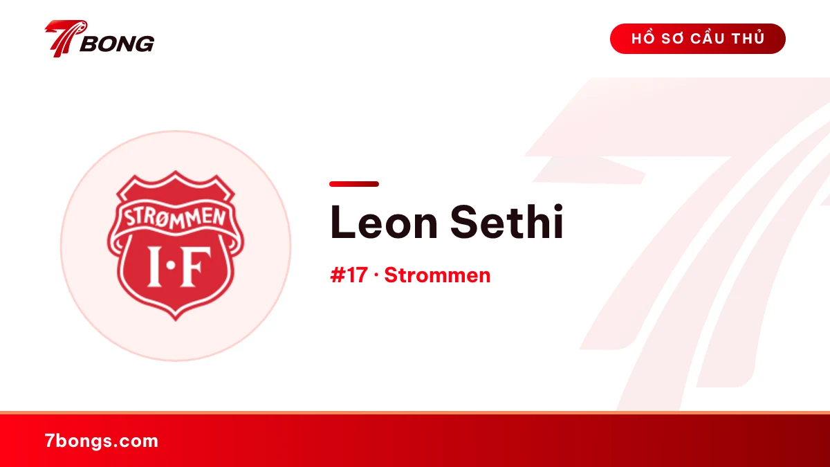 Leon Sethi — Strommen