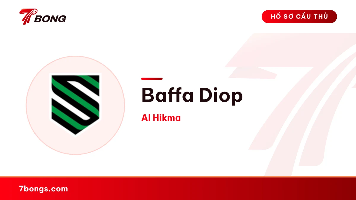 Baffa Diop — Al Hikma