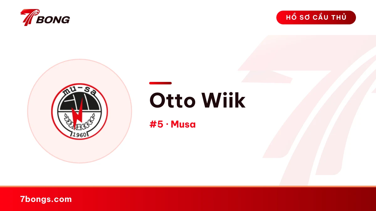 Otto Wiik — Musa