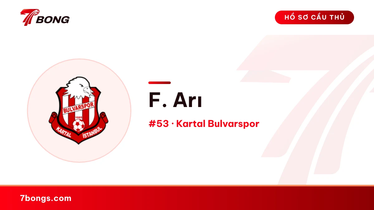 F. Arı — Kartal Bulvarspor