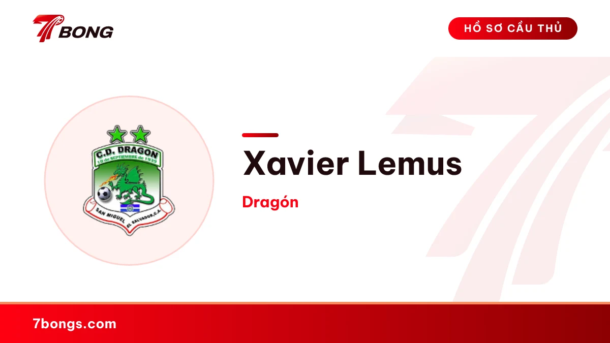 Xavier Lemus — Dragón