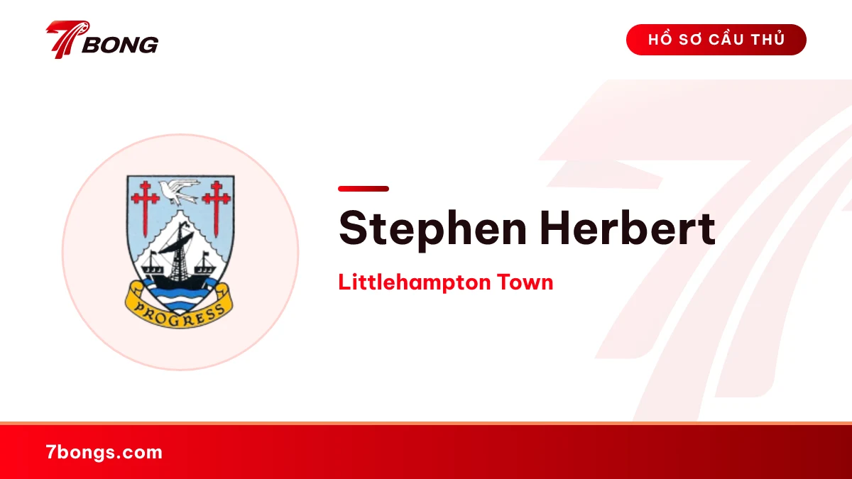 Stephen Herbert — Littlehampton Town