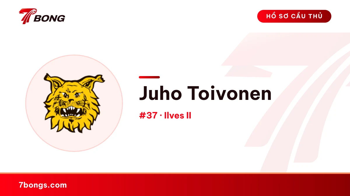 Juho Toivonen — Ilves II