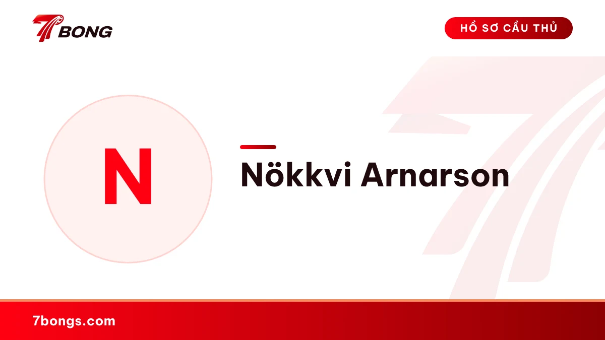 Nökkvi Arnarson