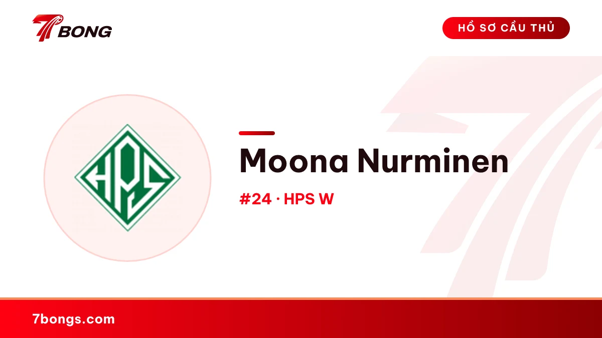 Moona Nurminen — HPS W