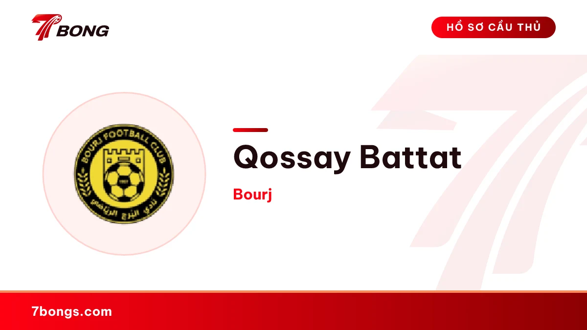 Qossay Battat — Bourj