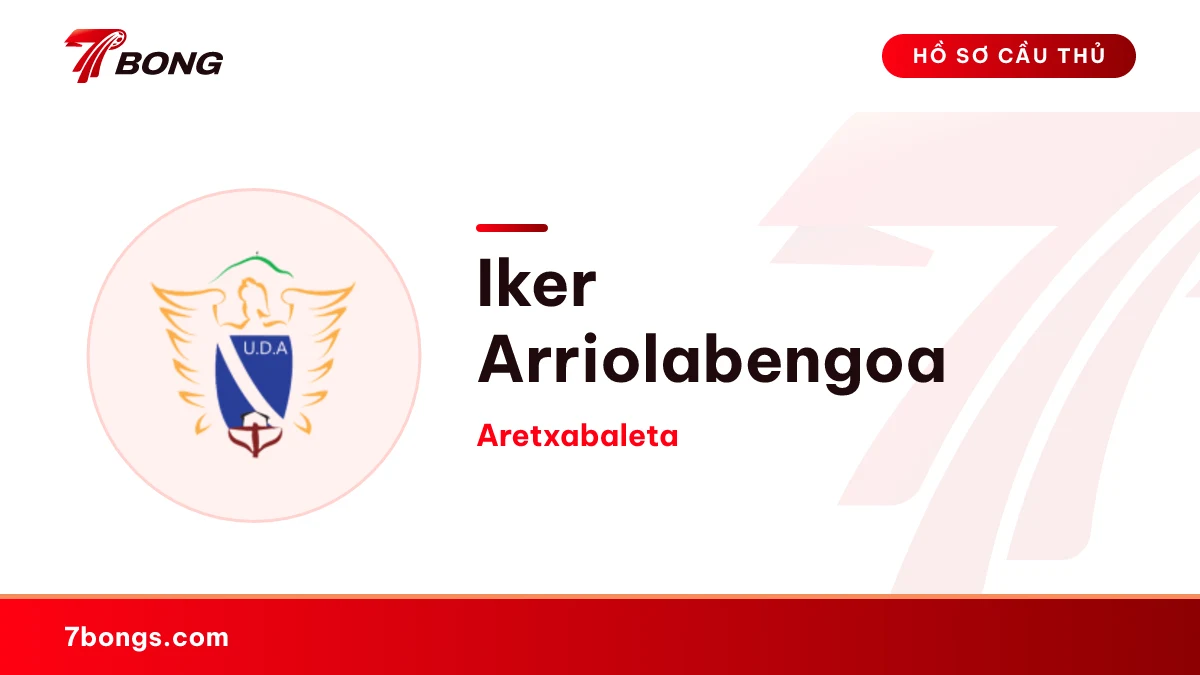 Iker Arriolabengoa — Aretxabaleta
