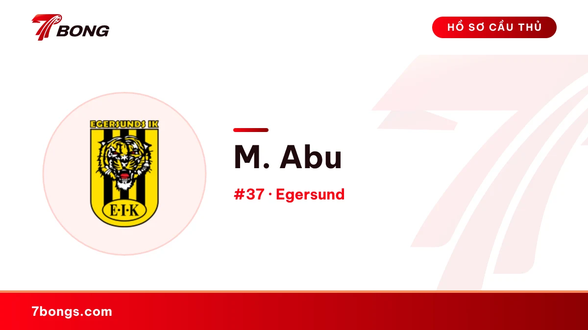 M. Abu — Egersund