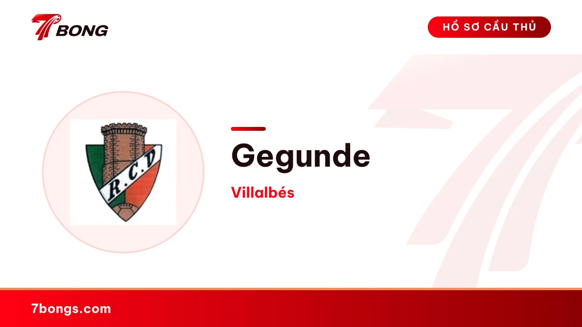 Gegunde — Villalbés