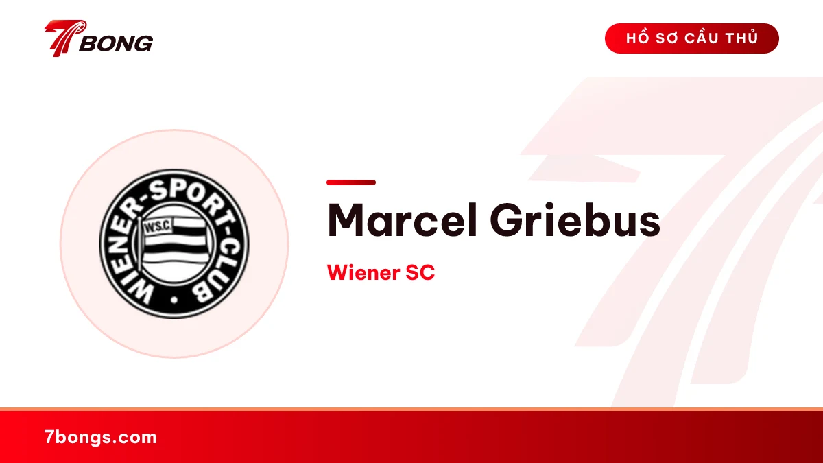 Marcel Griebus — Wiener SC