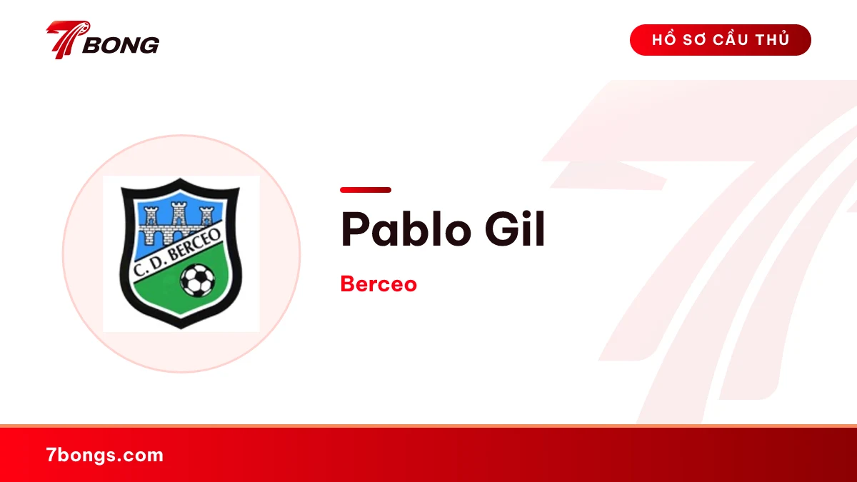 Pablo Gil — Berceo
