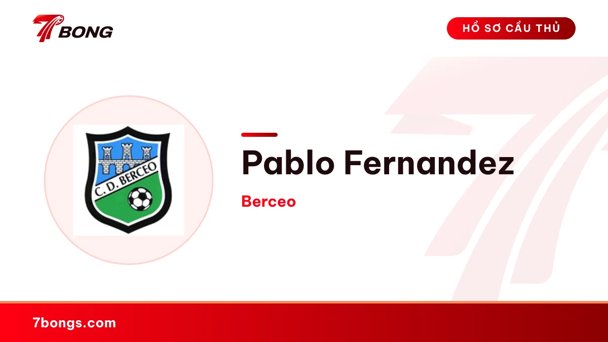 Pablo Fernandez — Berceo