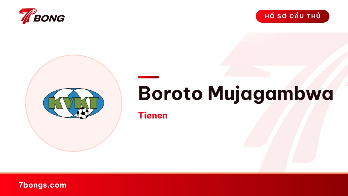 Boroto Mujagambwa — Tienen