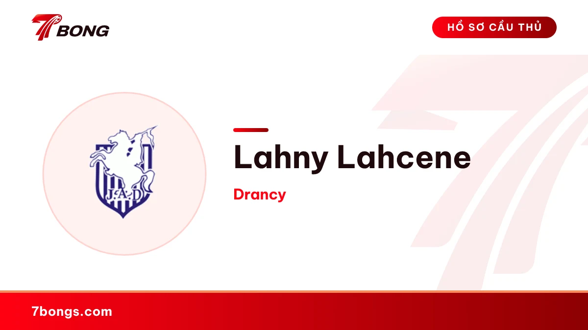 Lahny Lahcene — Drancy