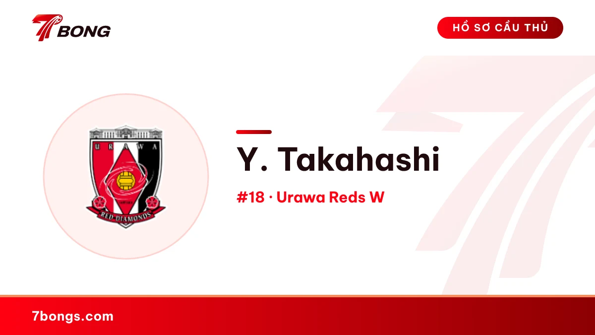 Y. Takahashi — Urawa Reds W
