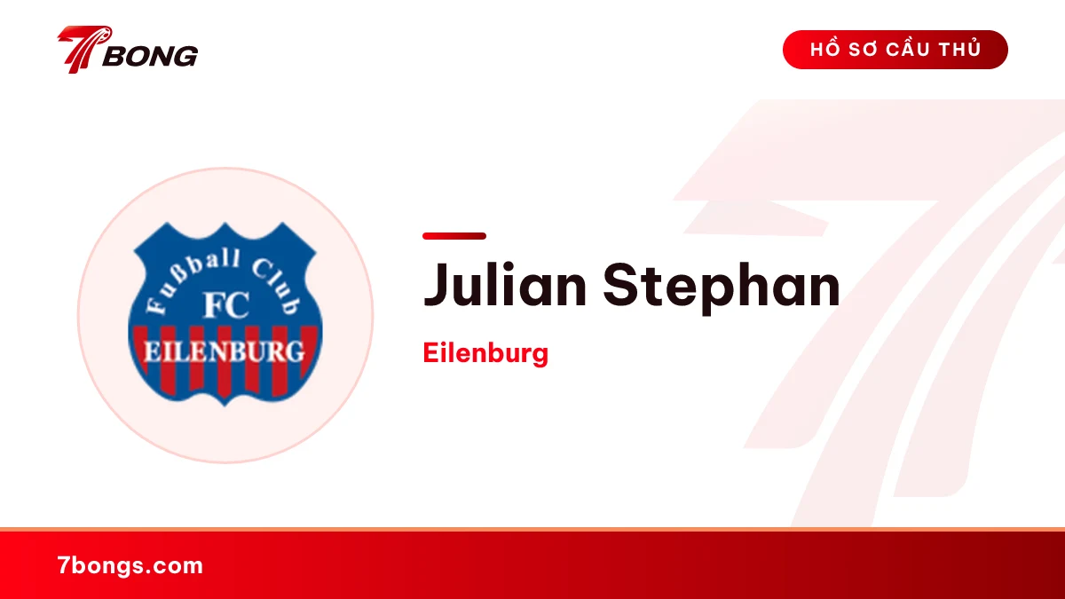 Julian Stephan — Eilenburg