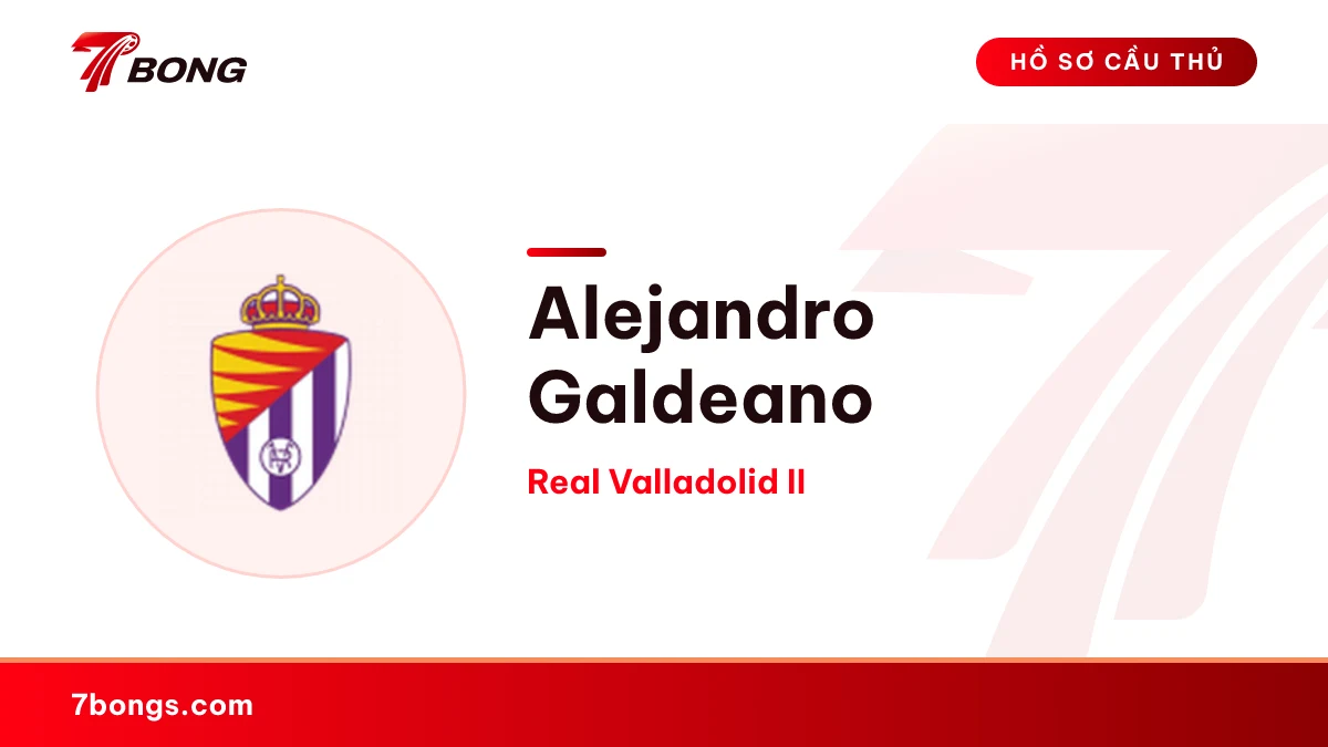 Alejandro Galdeano — Real Valladolid II