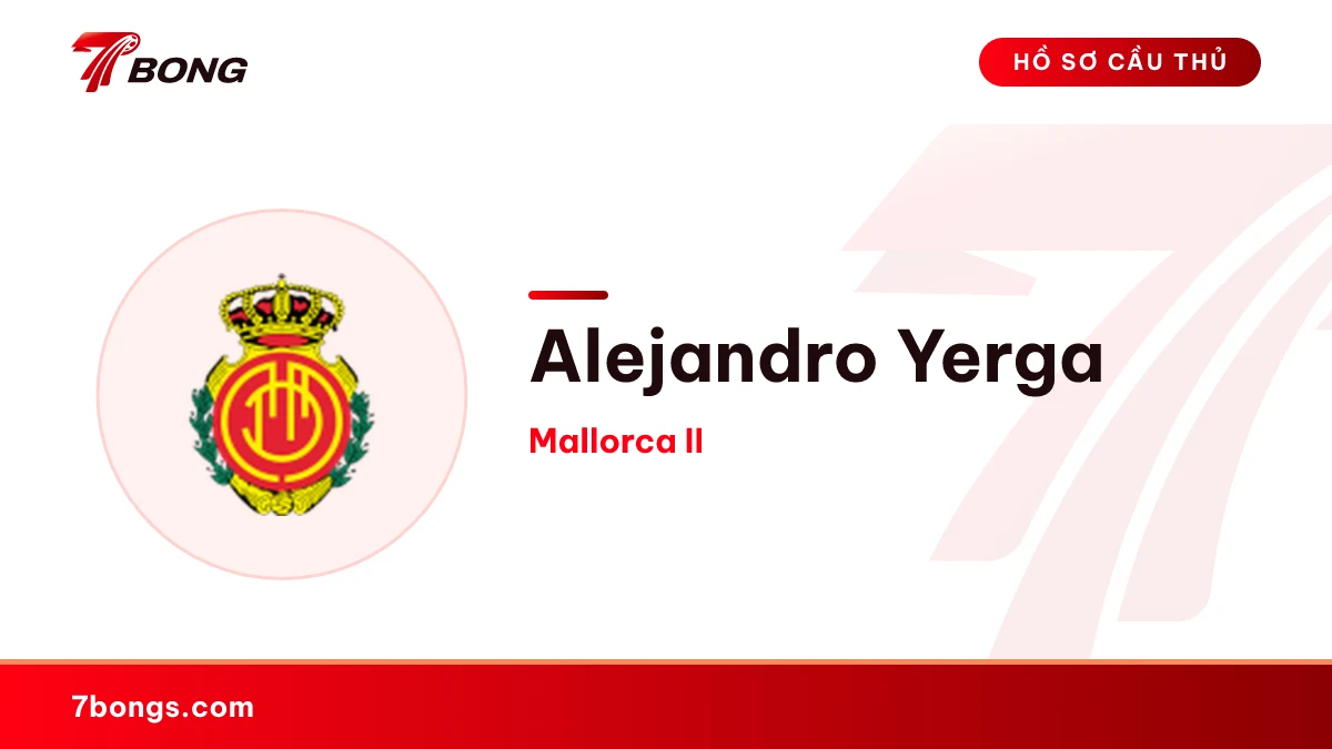 Alejandro Yerga — Mallorca II