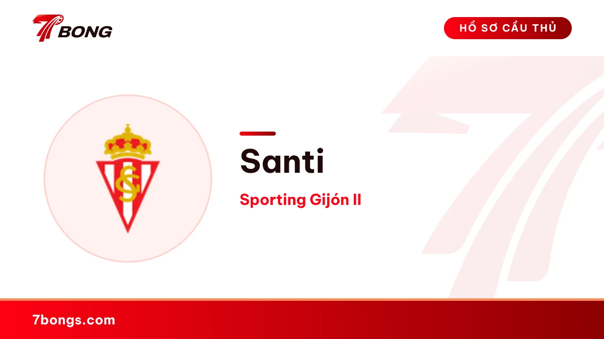 Santi — Sporting Gijón II