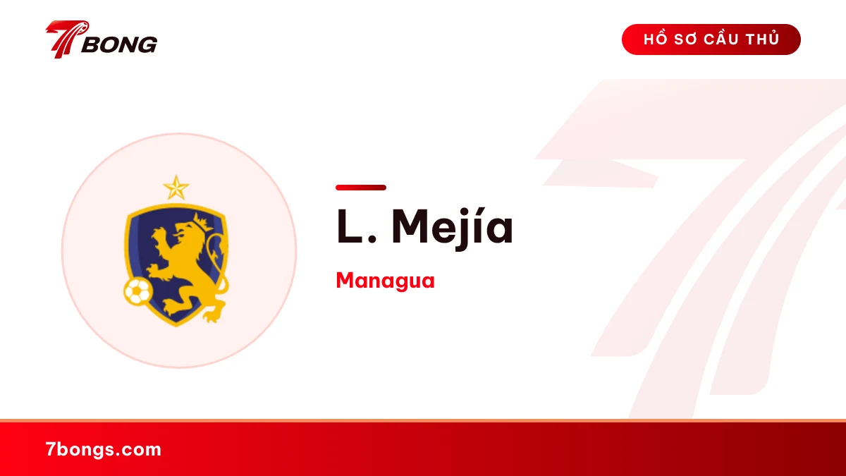 L. Mejía — Managua