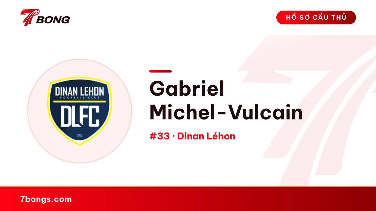Gabriel Michel-Vulcain — Dinan Léhon