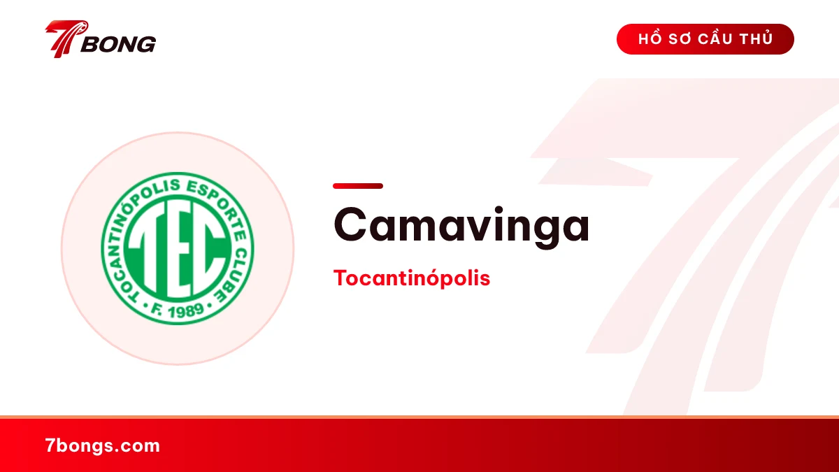Camavinga — Tocantinópolis