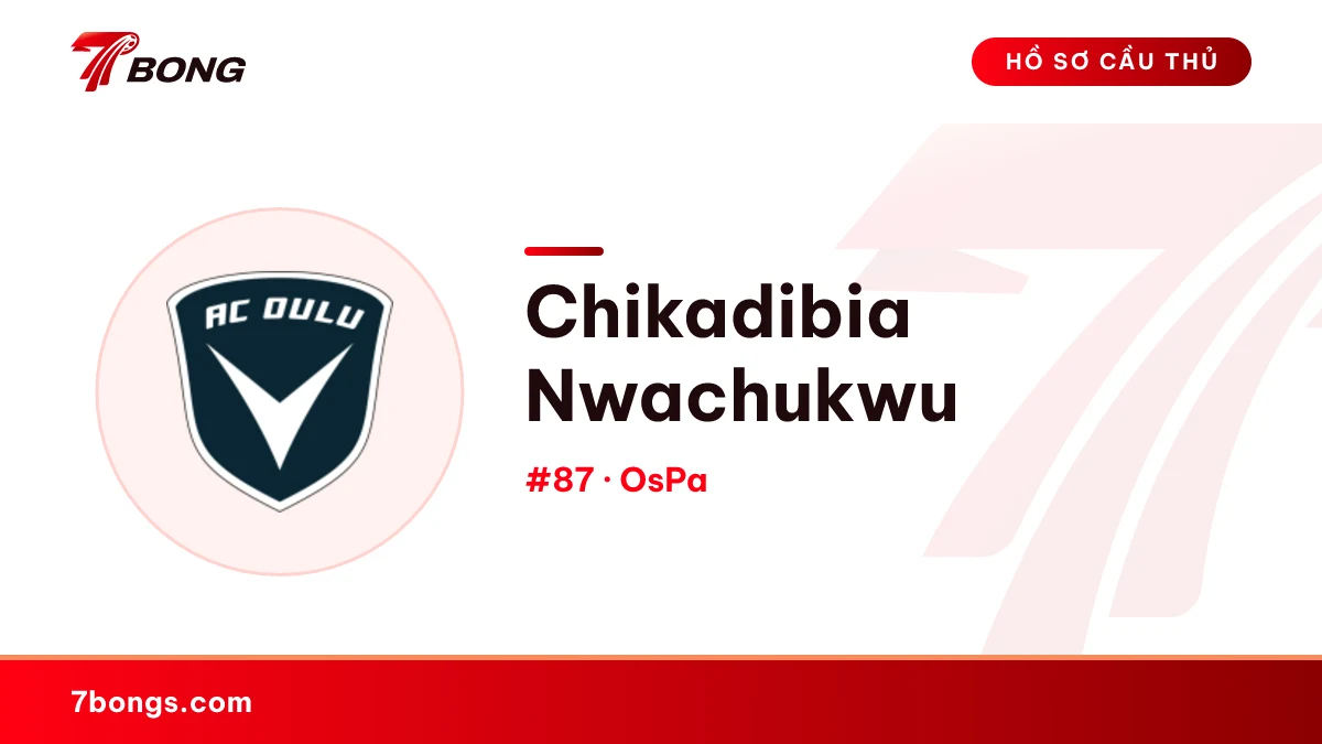 Chikadibia Nwachukwu — OsPa