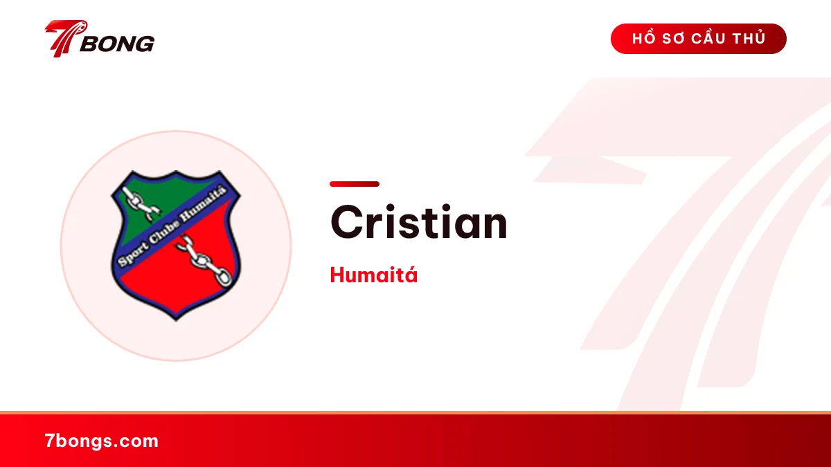Cristian — Humaitá