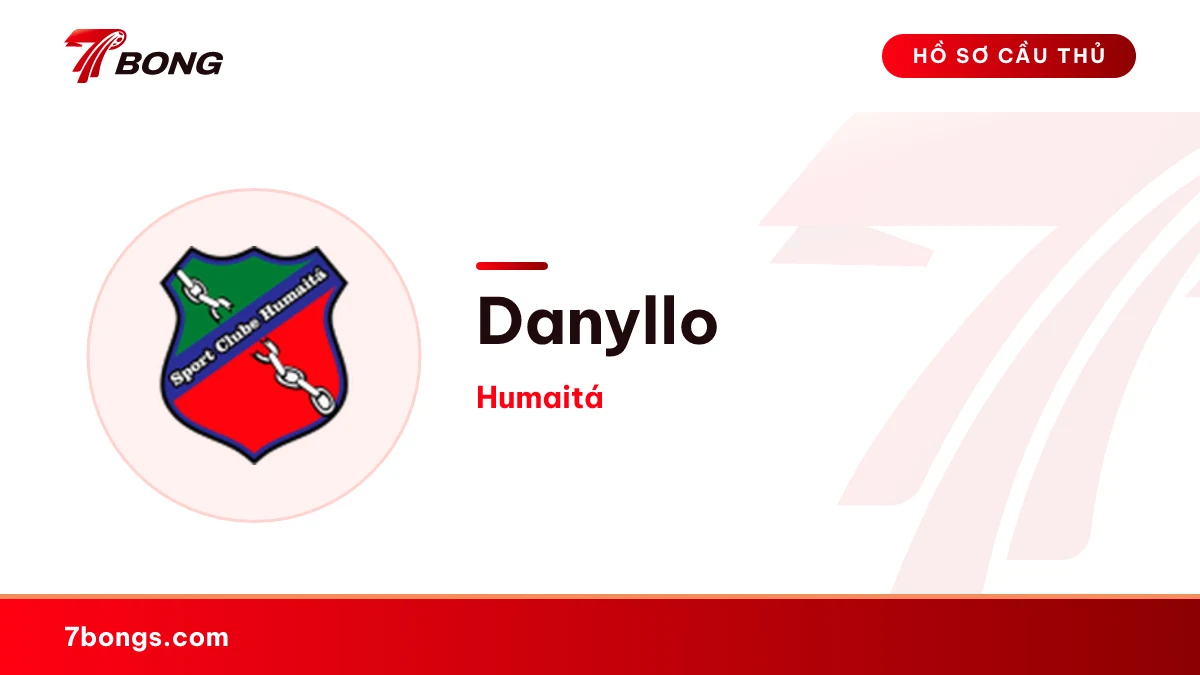 Danyllo — Humaitá