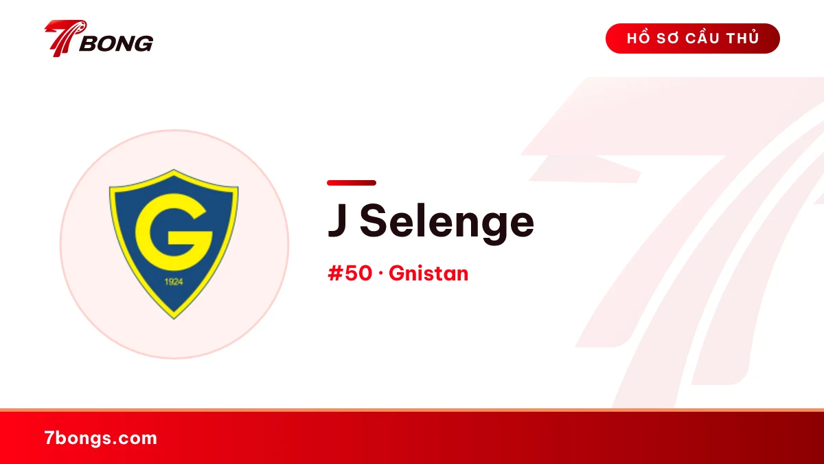 J Selenge — Gnistan