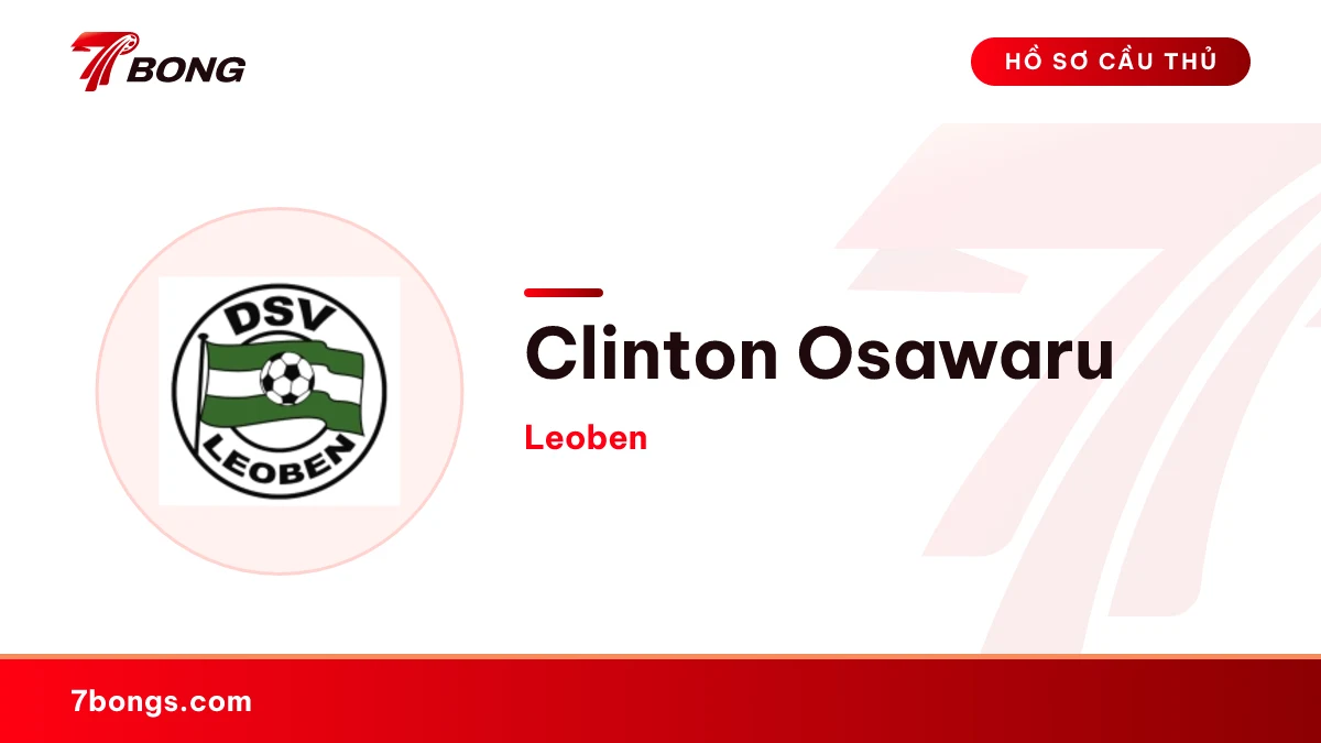 Clinton Osawaru — Leoben