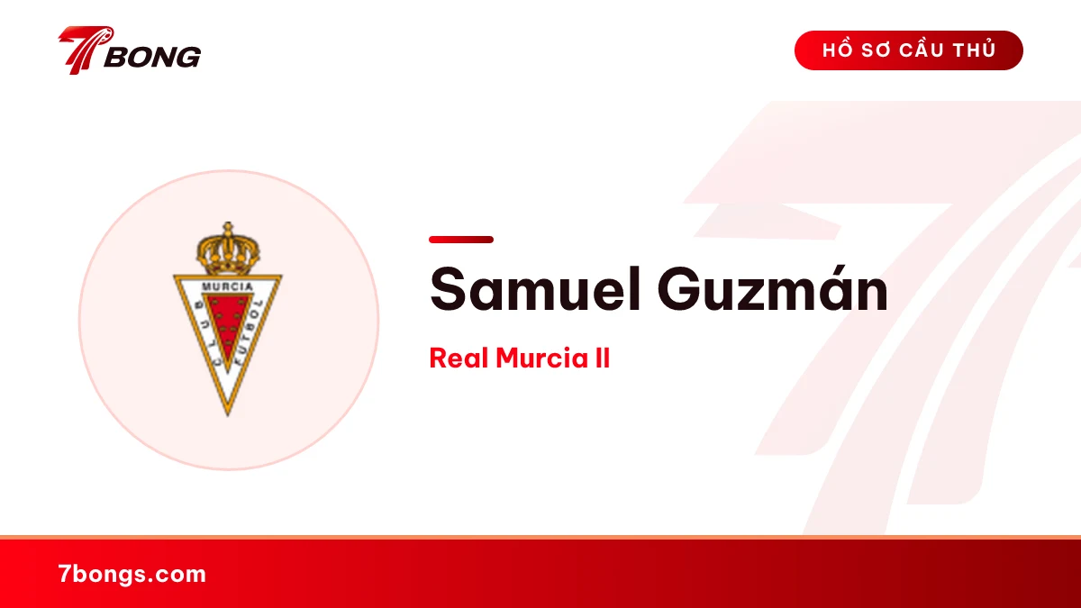 Samuel Guzmán — Real Murcia II