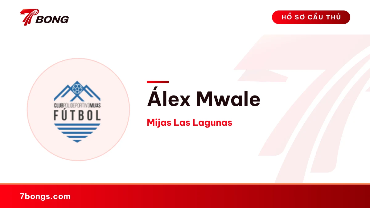 Álex Mwale — Mijas Las Lagunas