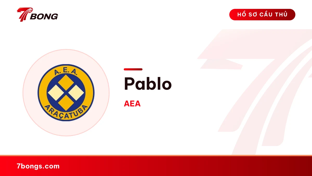 Pablo — Independência